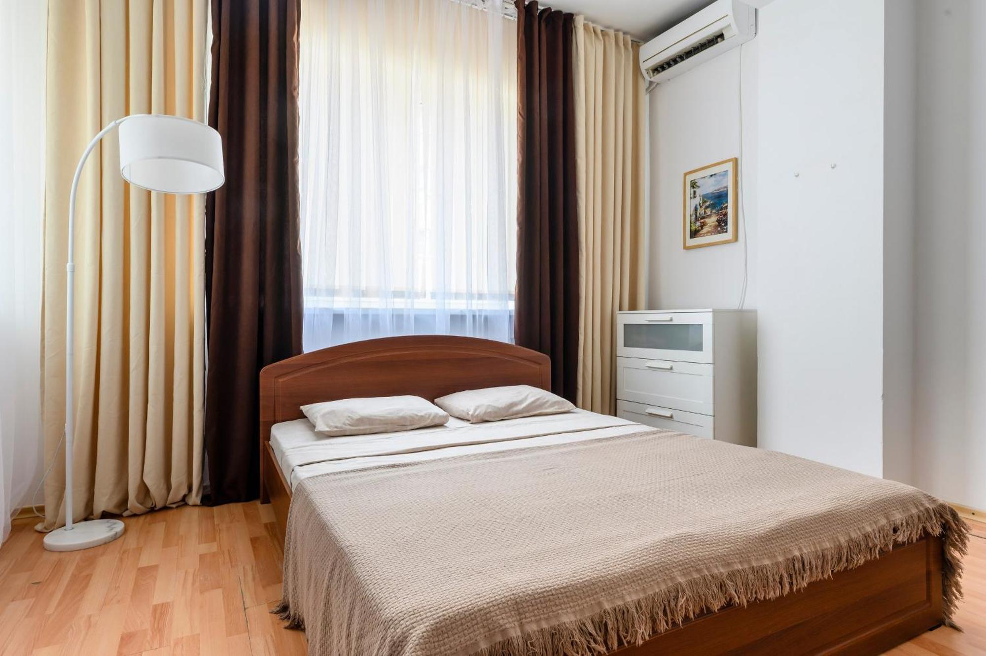 428 Lighthouse Apartments - Traveler'S Choice Almaty Eksteriør billede